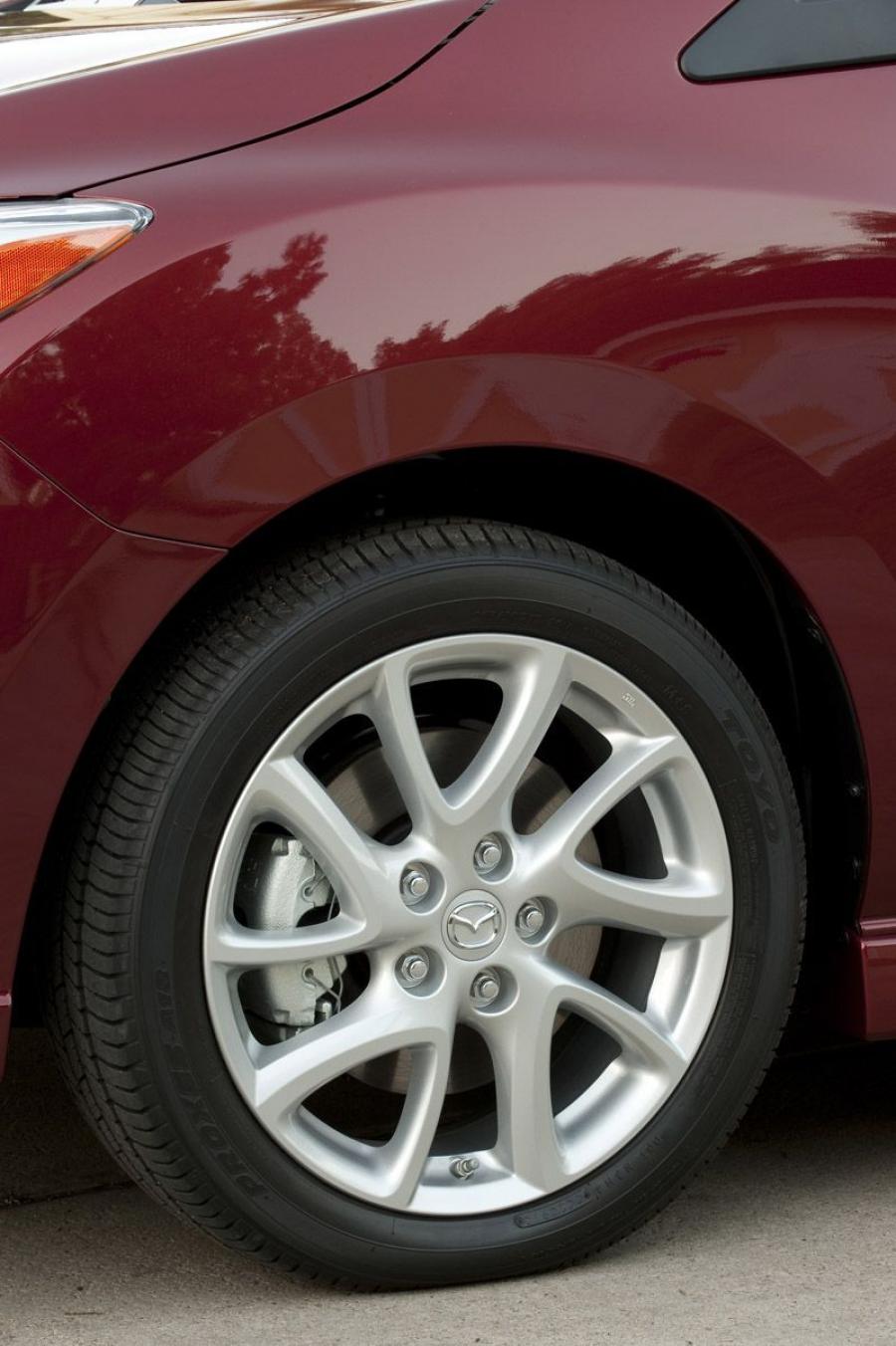  Mazda5 2012 года  (фото 72 из 94)